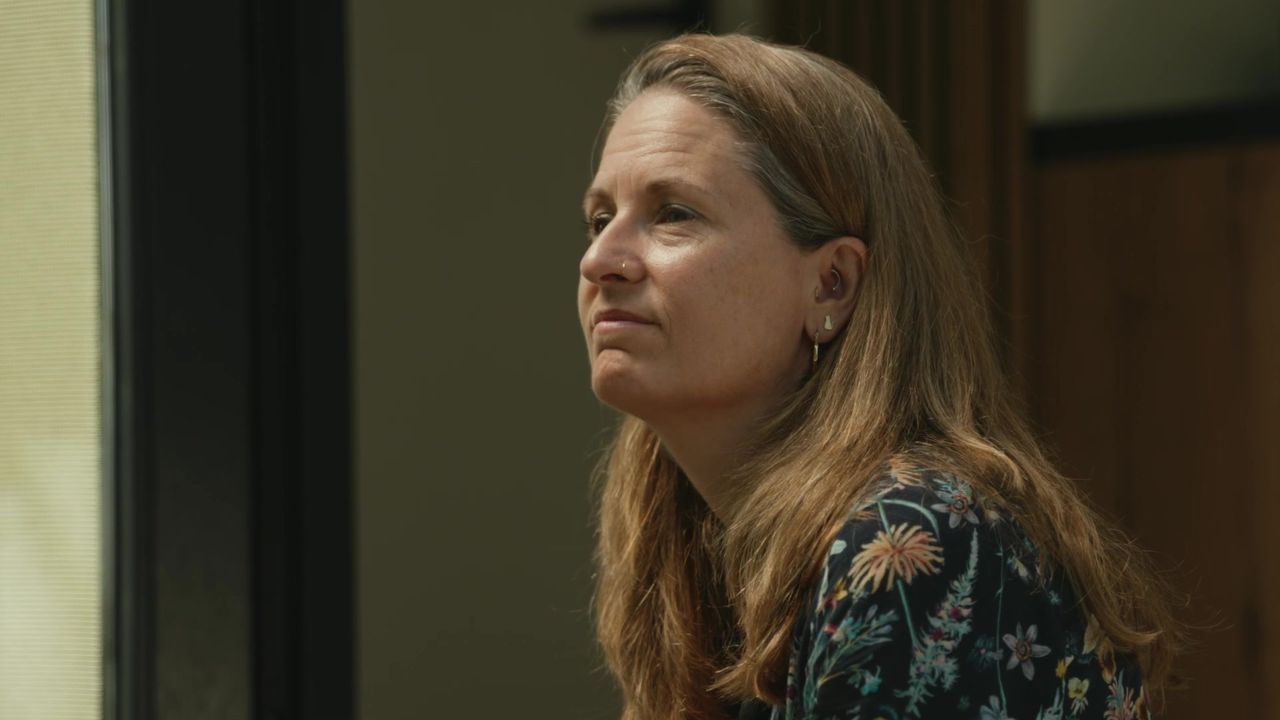 Portret aan het raam van de Silva in Everdingen